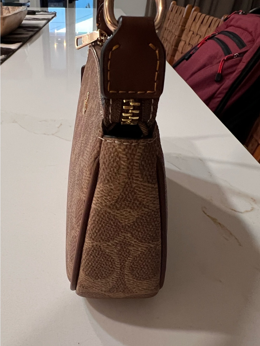 Coach Nolita 19 - Picture 5 of 10